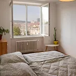 Peaceful & Cozy Flat In דירה