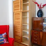 דירה Peaceful & Cozy Flat In