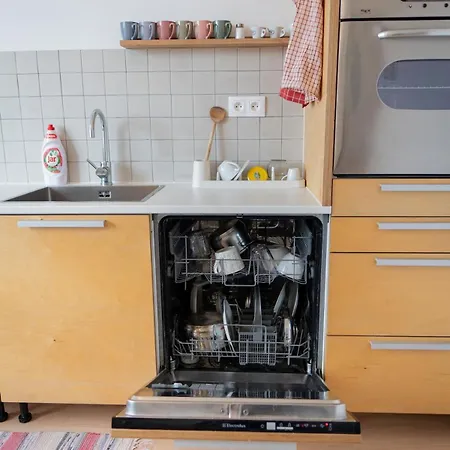 Peaceful & Cozy Flat In * ברטיסלאבה