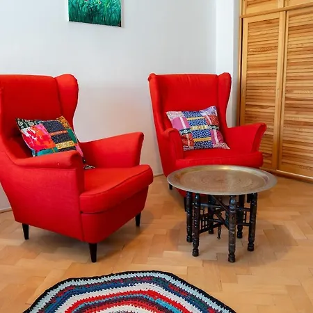 Peaceful & Cozy Flat In 布拉迪斯拉发