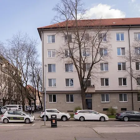 Peaceful & Cozy Flat In Bratislava