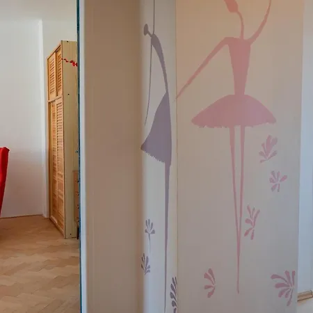 Peaceful & Cozy Flat In Apartmán