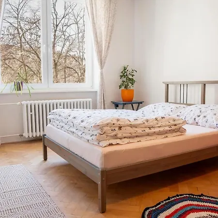 Apartman Peaceful & Cozy Flat In