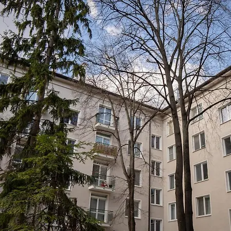 Apartman Peaceful & Cozy Flat In *