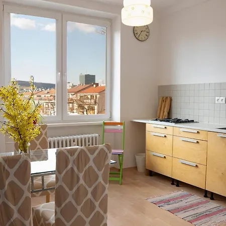 Peaceful & Cozy Flat In 公寓