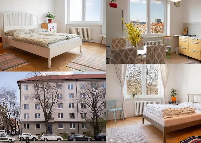 Peaceful & Cozy Flat In Lägenhet *