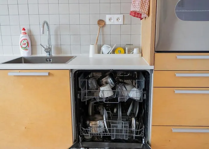 Peaceful & Cozy Flat In * Bratislava