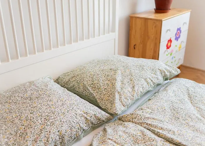 公寓 Peaceful & Cozy Flat In 布拉迪斯拉发