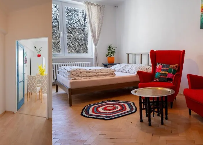 Peaceful & Cozy Flat In Pozsony