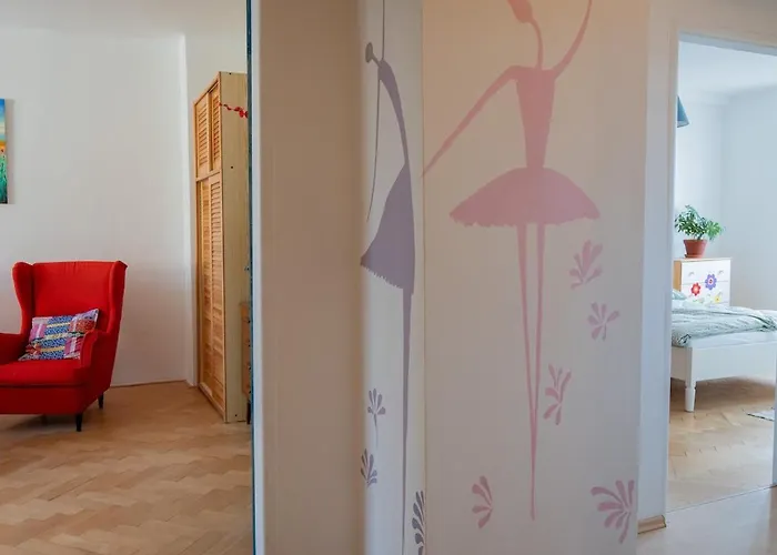 Peaceful & Cozy Flat In Apartmán