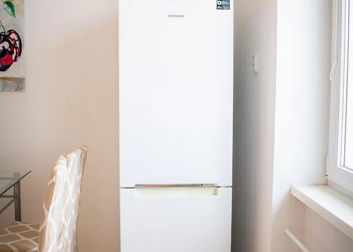 公寓 Peaceful & Cozy Flat In *