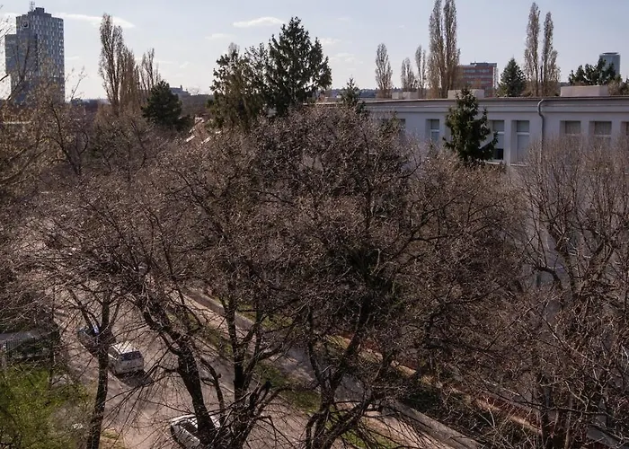 Peaceful & Cozy Flat In