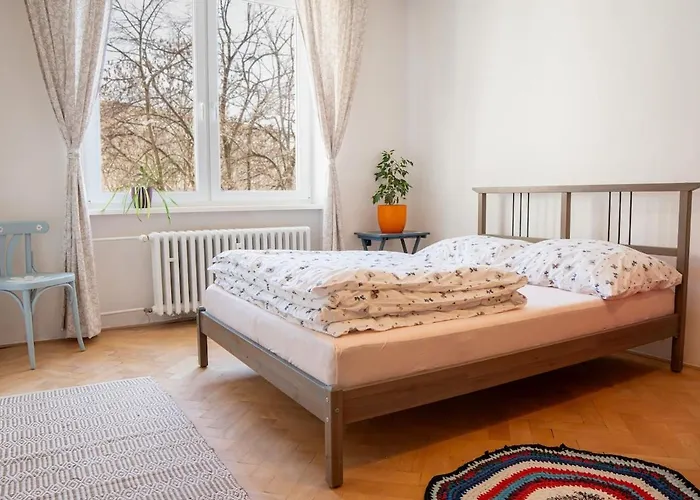 Apartman Peaceful & Cozy Flat In