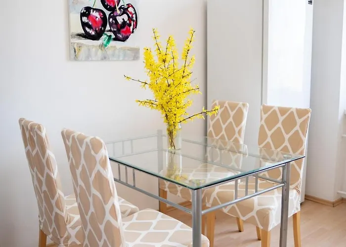 Peaceful & Cozy Flat In *