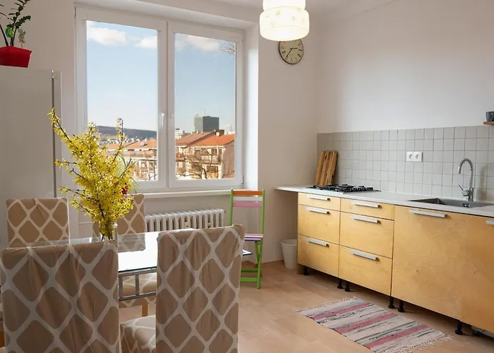 Peaceful & Cozy Flat In Lägenhet