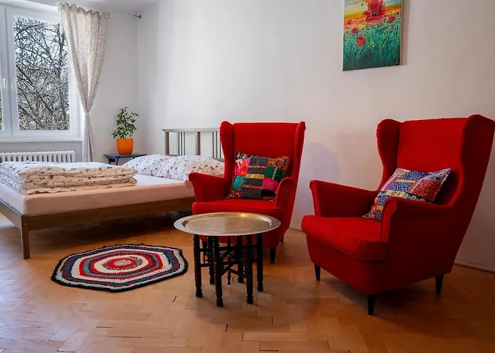 Peaceful & Cozy Flat In 公寓