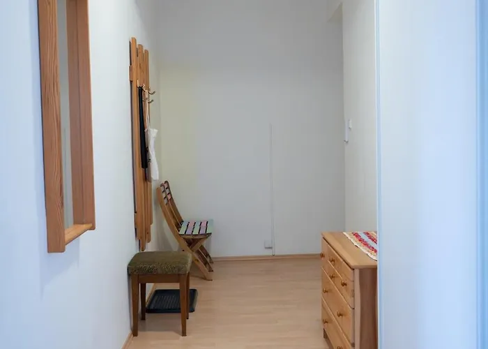 公寓 Peaceful & Cozy Flat In 布拉迪斯拉发