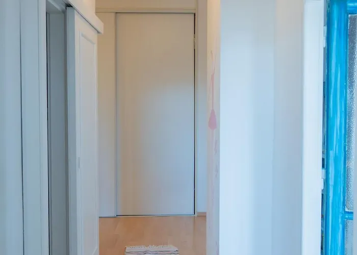 Peaceful & Cozy Flat In *