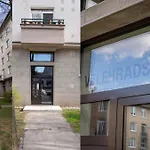 Peaceful & Cozy Flat In Apartment Pressburg