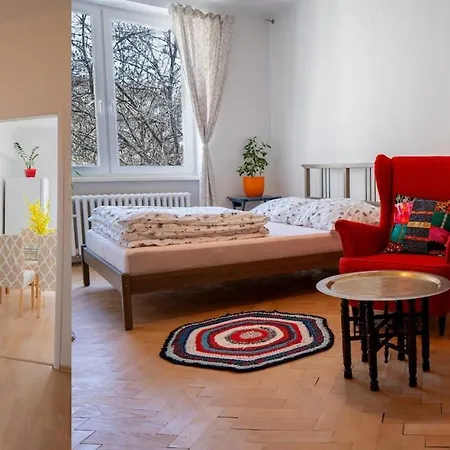 Peaceful & Cozy Flat In Pozsony