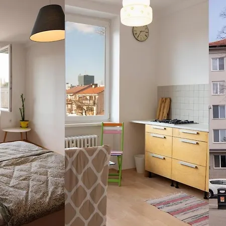 Apartman Peaceful & Cozy Flat In