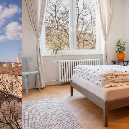 Peaceful & Cozy Flat In Pozsony