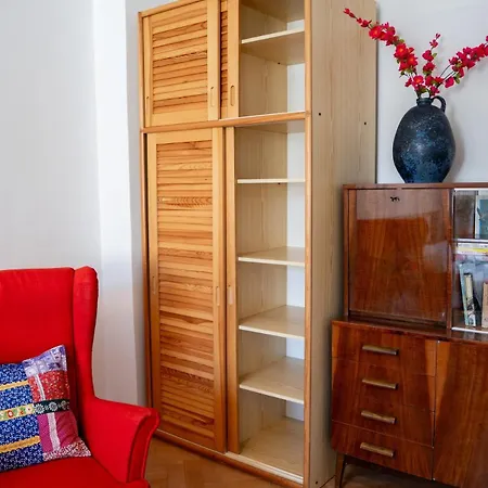 Apartman Peaceful & Cozy Flat In