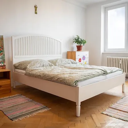Apartman Peaceful & Cozy Flat In Pozsony