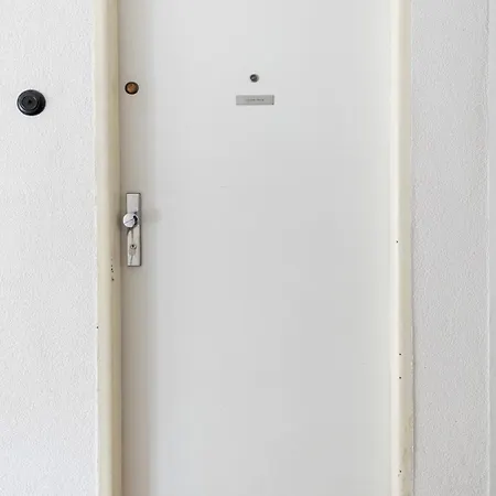 Peaceful & Cozy Flat In Apartman *