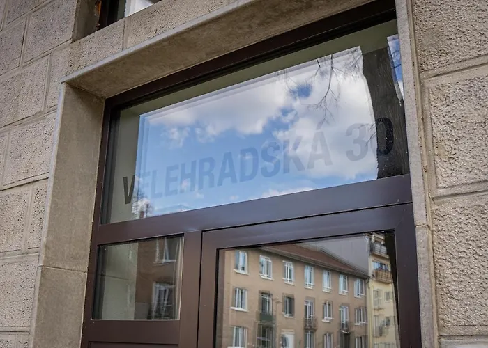 Apartament Peaceful&cozy Flat In *