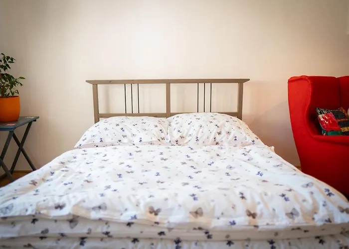 Apartment Peaceful & Cozy Flat In Pressburg