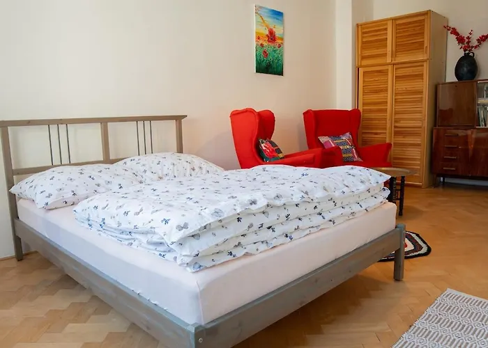 Peaceful & Cozy Flat In Apartment *