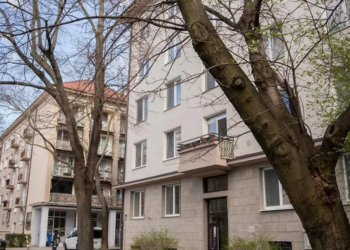 Apartment Peaceful & Cozy Flat In *