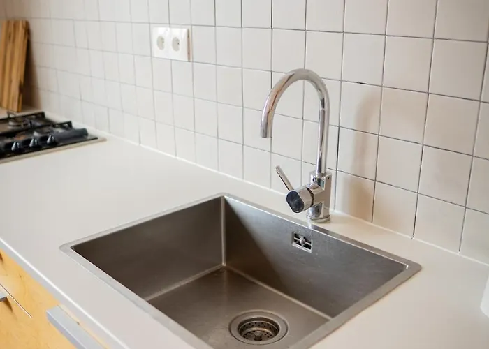 Peaceful & Cozy Flat In