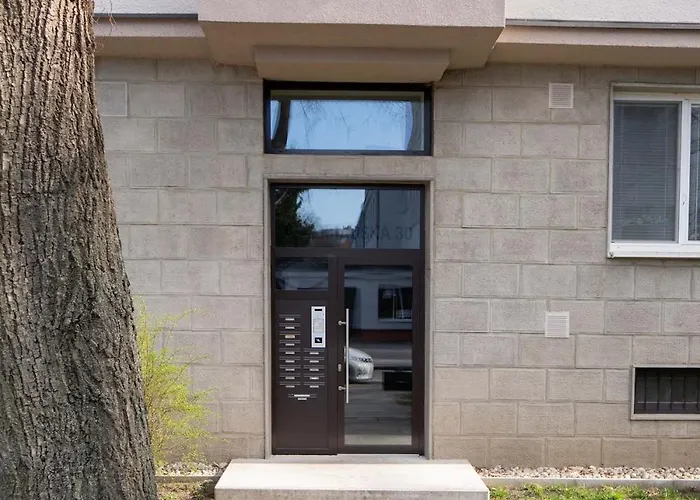 Peaceful&cozy Flat In Apartament *