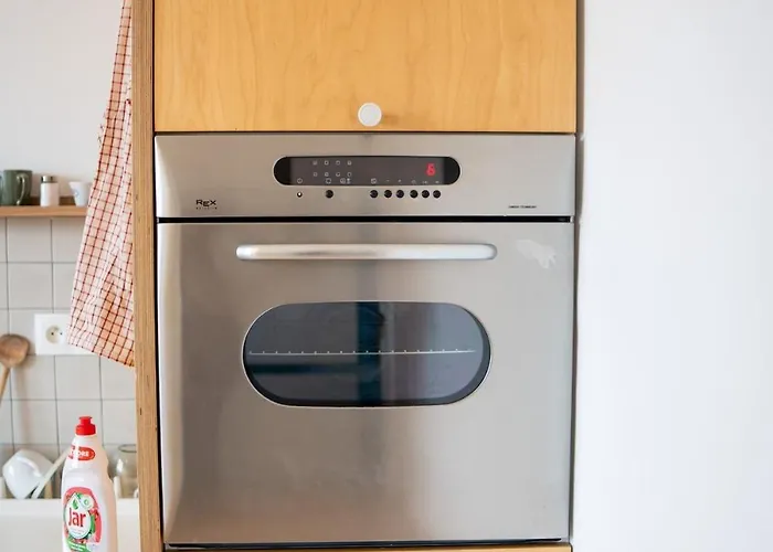 Peaceful&cozy Flat In