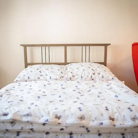 アパート Peaceful & Cozy Flat In ブラチスラヴァ